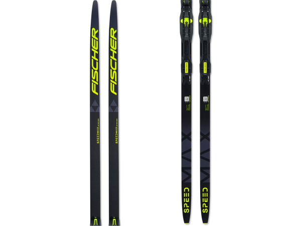 detail FISCHER TWIN SKIN SPEEDMAX 80 MEDIUM 25/26