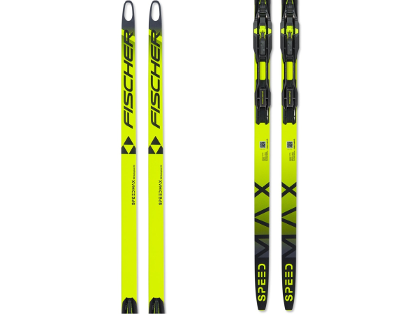 detail FISCHER SPEEDMAX 80 SKATE PLUS 610 MEDIUM 25/26