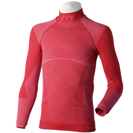 detail MICO KIDS SHIRT+TIGHT PANTS WARM CONTROL Fragola