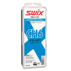 detail SWIX CH6X -5°C/-10°C 180g