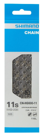 detail SHIMANO 105 CN-HG601 11spd řetěz