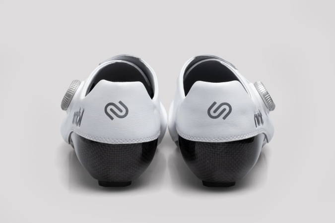 detail NIMBL EXCEED ULTIMATE GLIDE White/Silver