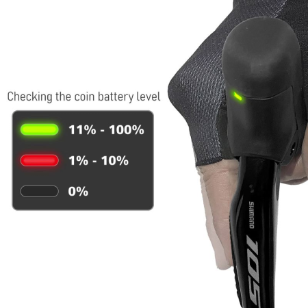 detail SHIMANO 105 Di2 R7170 sada 2x12