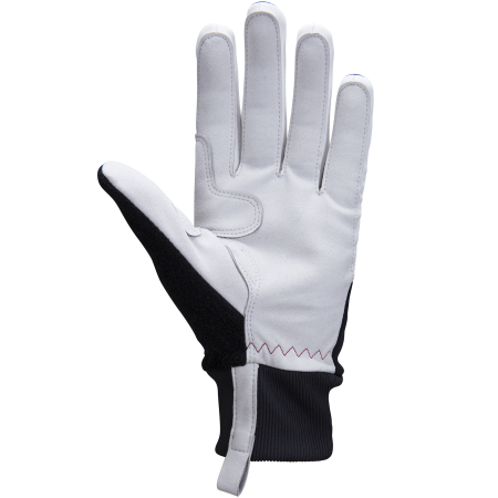 detail SWIX TRACX GLOVES Black H280-10000