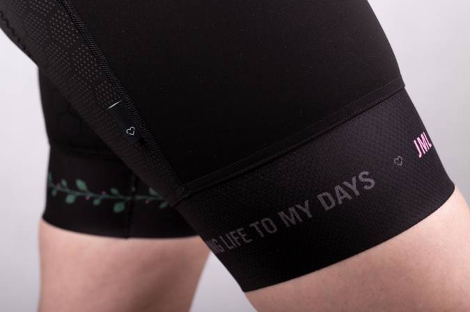 detail JML TORBOLE BIBSHORTS WMN