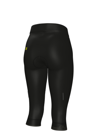 detail ALÉ CLASSICO 3/4 KNICKERS Black