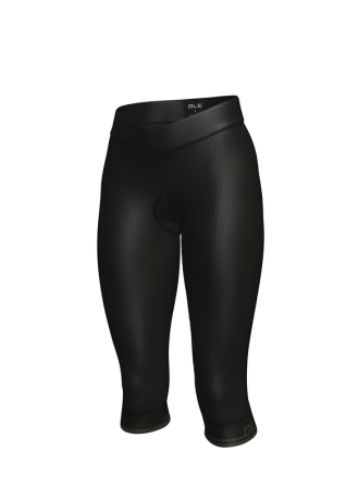 detail ALÉ CLASSICO 3/4 KNICKERS Black