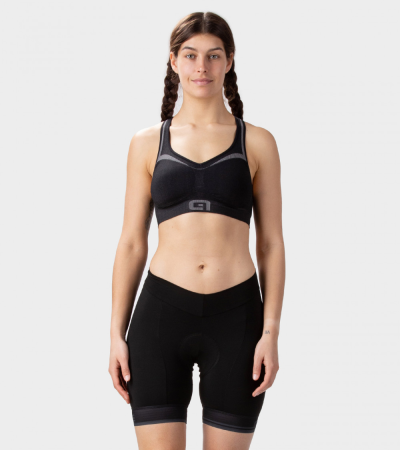 detail ALÉ CLASSICO RL SHORTS Black