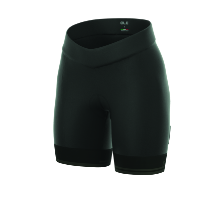detail ALÉ CLASSICO RL SHORTS Black