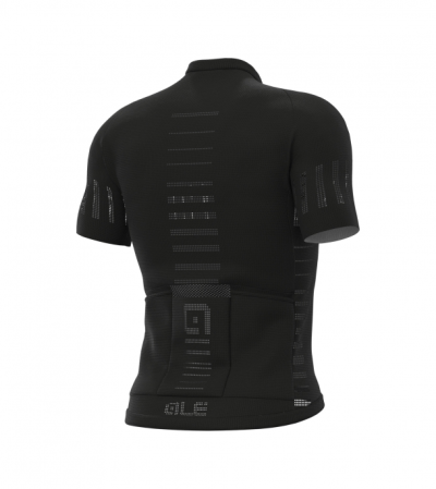 detail ALÉ COOLING JERSEY Black L13240119