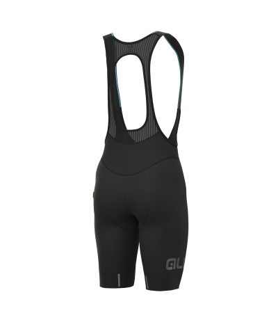 detail ALÉ COLDBLACK BIBSHORTS Black