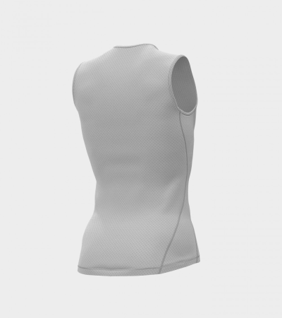 detail ALÉ INTIMO VELO ACTIVE SLEEVELESS White