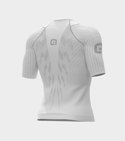 detail ALÉ BASELAYER PRO RACE White