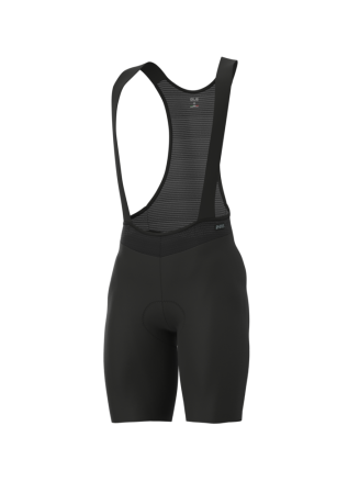 detail ALÉ HAMMER BIBSHORTS Black