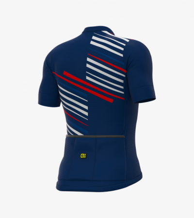 detail ALÉ SOLID FLASH Blue