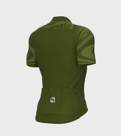 detail ALÉ R-EV ARTIKA JERSEY Green