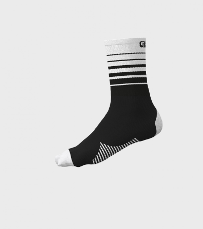 detail ALÉ ONE SOCKS White