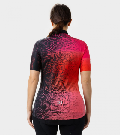 detail ALÉ CIRCUS LADY JERSEY Pink