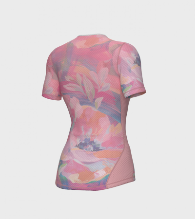 detail ALÉ INTIMO SS LADY BASELAYER Pink