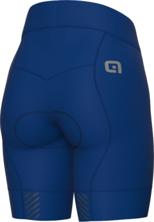 detail ALÉ MAGIC COLOUR LADY SHORTS Blue