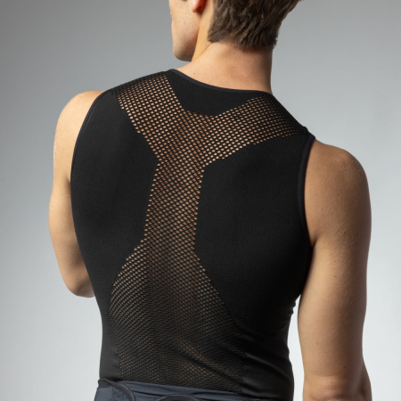 detail ALÉ INTIMO SL BASELAYER SUMMER Black