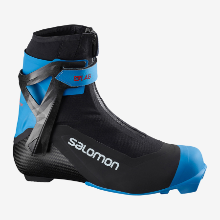 detail SALOMON S/LAB CARBON SKATE PROLINK 23/24