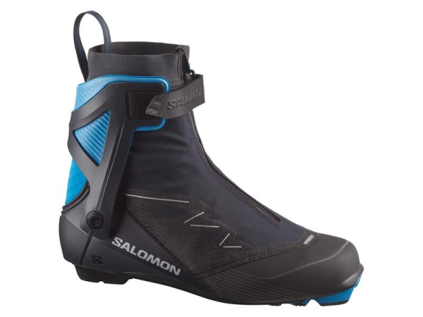 detail SALOMON PRO COMBI Dark Navy/Process Blue