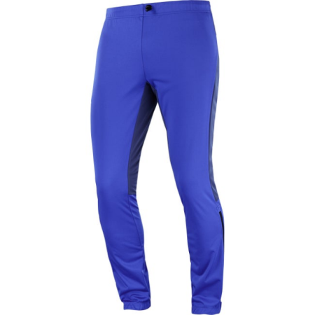 detail SALOMON CLUB LINE XC RACE Blue/Abyss Blue