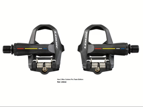 detail LOOK KÉO 2 MAX Carbon Pro Team