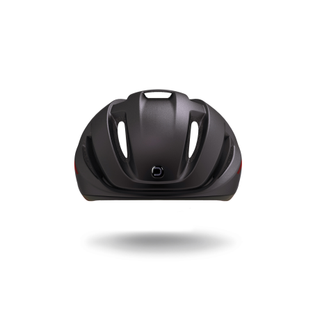 detail DOTOUT COUPÉ Metallic Matt Black/Matt Black