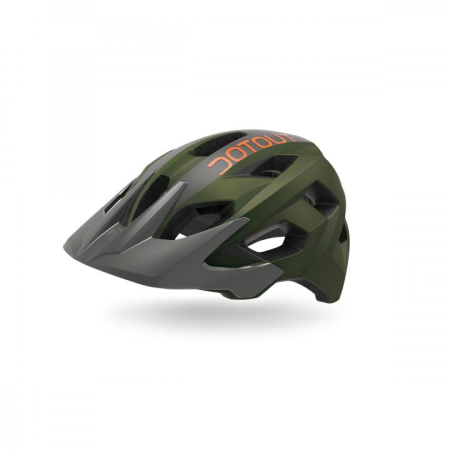 detail DOTOUT HAMMER Matt Dark Green/Matt Dark Grey