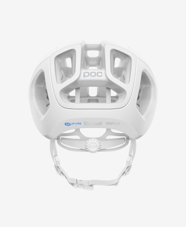 detail POC VENTRAL AIR MIPS Hydrogen White Matt