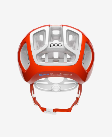 detail POC VENTRAL AIR MIPS Zink Orange AVIP