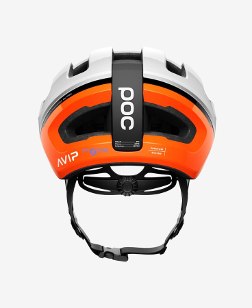 detail POC OMNE AIR MIPS Zink Orange AVIP