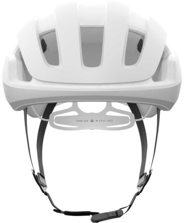 detail POC OMNE AIR MIPS Hydrogen White Matt