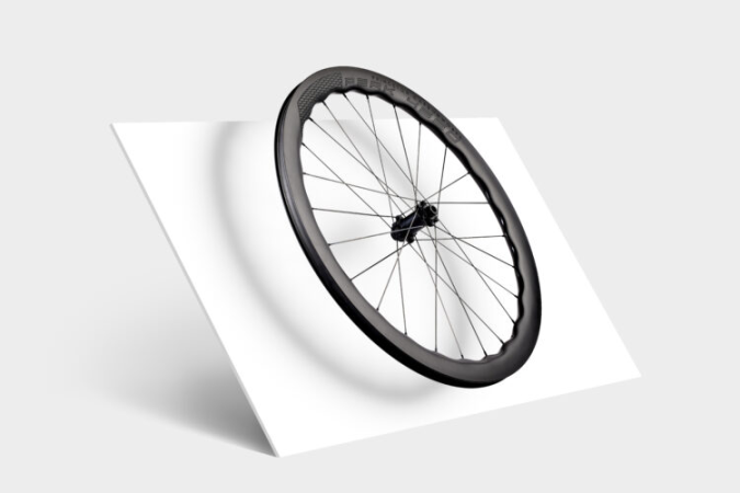 detail PRINCETON CARBONWORKS PEAK 4550 DISC SET XDR