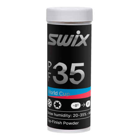 detail SWIX WORLD CUP POWDER FINE MID PF35-25 20g