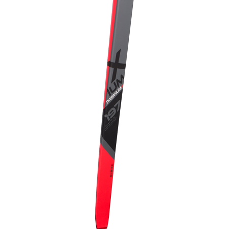 detail ROSSIGNOL X-IUM PREMIUM+ R-SKIN + VÁZÁNÍ PREMIUM CLASSIC