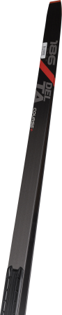 detail ROSSIGNOL DELTA COURSE SKATE + VÁZÁNÍ R-SKATE