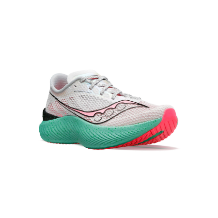 detail SAUCONY ENDORPHIN PRO 3 W Fog/Vizi Pink