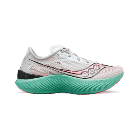 detail SAUCONY ENDORPHIN PRO 3 W Fog/Vizi Pink