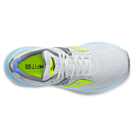 detail SAUCONY TRIUMPH 20 W Fog/Vapor