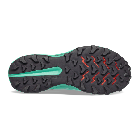 detail SAUCONY PEREGRINE 13 W Spring/Canopy