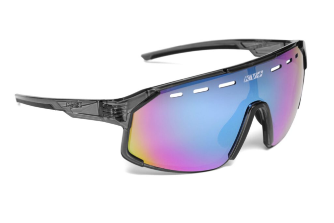 detail KV+ ALPHA Grey Crystal/CyrstaL Purple Photochromatic