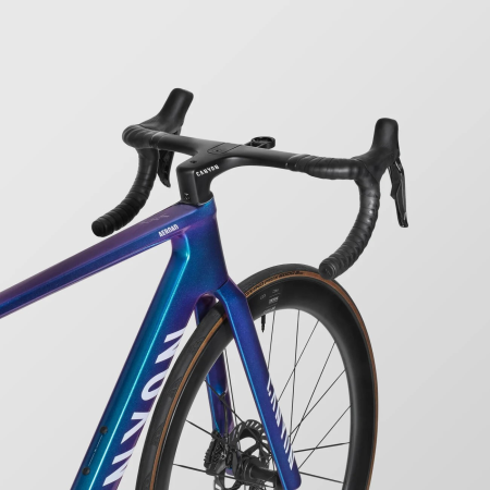 detail CANYON AEROAD CFR Di2 Alpecin Deceuninck SHOWROOM