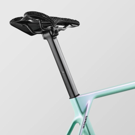 detail CANYON ULTIMATE CFR Di2 Funky Diamond SHOWROOM