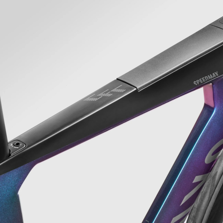 detail CANYON SPEEDMAX CFR AXS Chromatic Marvel SHOWROOM