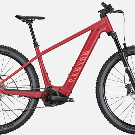 detail CANYON GRAND CANYON:ON 8 Frutti di Bosco SHOWROOM