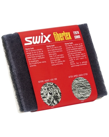detail SWIX fibertex combi (T265+T266N+T0264)110x150mm