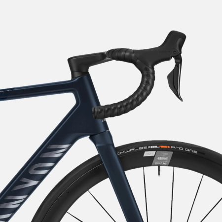 detail CANYON ULTIMATE CFR SLX 8 Di2 Deep Ocean TEST